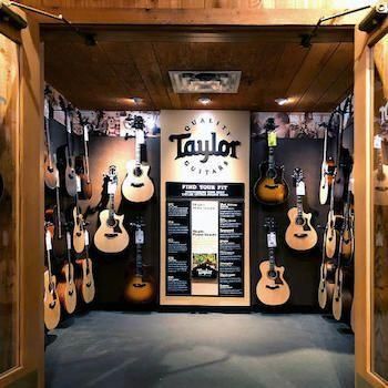 Authorized taylor guitar repair near me top